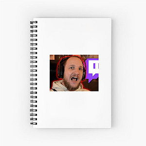 Stream Beast: Elotrix Elotrix Notebook