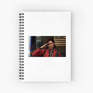 She’s 3 Steps Ahead – Always Elsbeth Notebook
