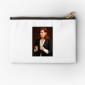 She’s Solving You, Not the Case Elsbeth Zipper Pouches