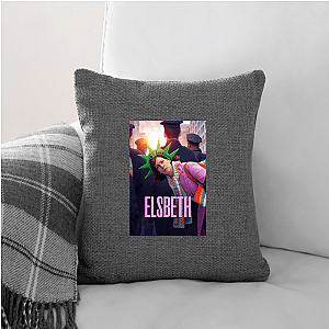 Elsbeth Solves With Sparkle Elsbeth Pillows Cover