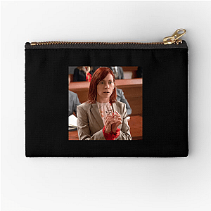 Cute. Sharp. Unshakable. Elsbeth Zipper Pouches