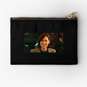 Quirky Never Meant Weak Elsbeth Zipper Pouches