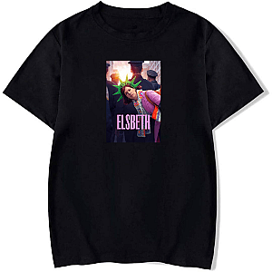 Elsbeth Solves With Sparkle Elsbeth T-Shirts