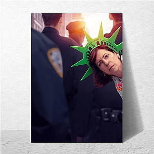 She’s Watching – Quietly Elsbeth Posters