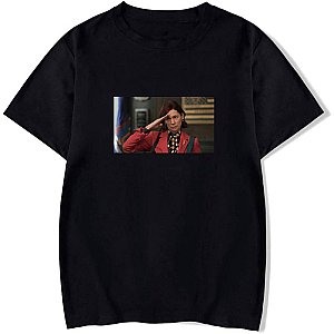 She’s 3 Steps Ahead – Always Elsbeth T-Shirts