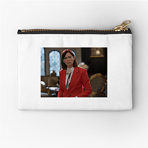 Unfiltered. Undeniable. Unstoppable. Elsbeth Zipper Pouches