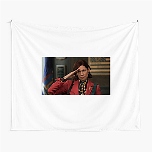 She’s 3 Steps Ahead – Always Elsbeth Tapestries