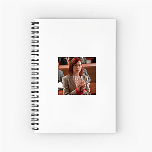 Cute. Sharp. Unshakable. Elsbeth Notebook