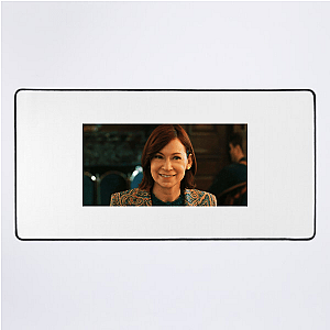 Quirky Never Meant Weak Elsbeth Mouse Pads