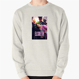 Elsbeth Solves With Sparkle Elsbeth Sweatshirts