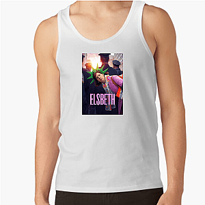 Elsbeth Solves With Sparkle Elsbeth Tank Tops