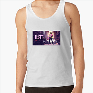 Justice Wears Flats Elsbeth Tank Tops