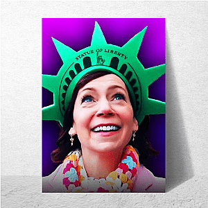 Eccentric? Yes. Effective? Deadly. Elsbeth Posters
