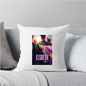Elsbeth Solves With Sparkle Elsbeth Pillows Cover