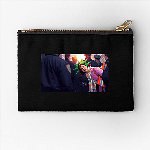 She’s Watching – Quietly Elsbeth Zipper Pouches