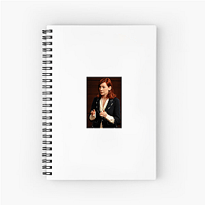 She’s Solving You, Not the Case Elsbeth Notebook