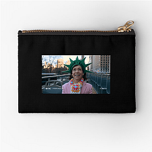 Elsbeth Knows Before You Lie Elsbeth Zipper Pouches