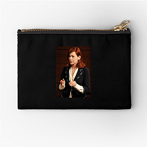 She’s Solving You, Not the Case Elsbeth Zipper Pouches