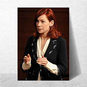 She’s Solving You, Not the Case Elsbeth Posters