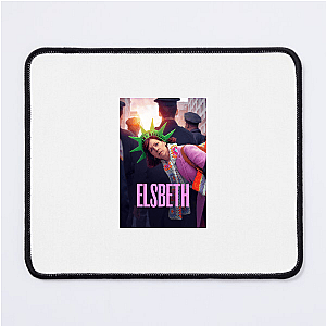 Elsbeth Solves With Sparkle Elsbeth Mouse Pads