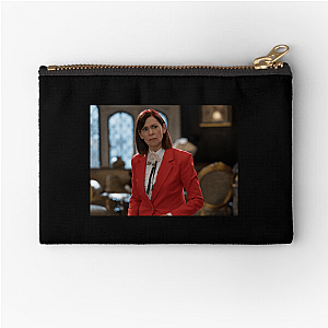 Unfiltered. Undeniable. Unstoppable. Elsbeth Zipper Pouches
