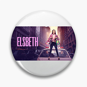 Justice Wears Flats Elsbeth Pins