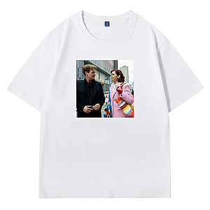 Elsbeth = No Detail Escapes Elsbeth T-Shirts