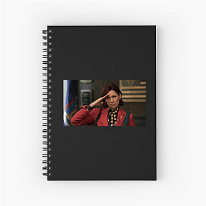 She’s 3 Steps Ahead – Always Elsbeth Notebook