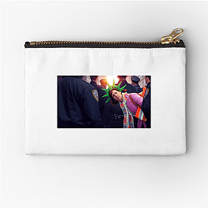 She’s Watching – Quietly Elsbeth Zipper Pouches