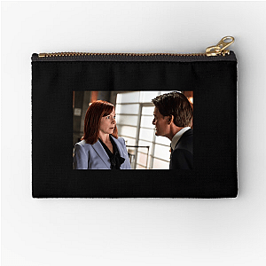 Elsbeth = Plot Twist With Lip Balm Elsbeth Zipper Pouches