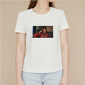 She’s 3 Steps Ahead – Always Elsbeth T-Shirts