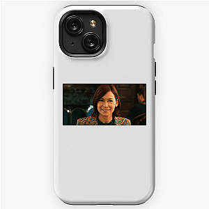 Quirky Never Meant Weak Elsbeth iPhone Cases