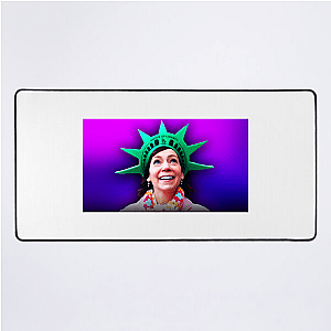 Eccentric? Yes. Effective? Deadly. Elsbeth Mouse Pads