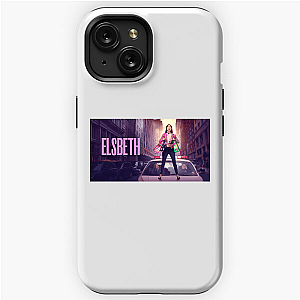 Justice Wears Flats Elsbeth iPhone Cases