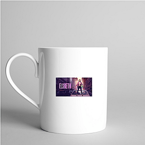 Justice Wears Flats Elsbeth Mugs