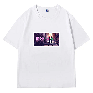 Justice Wears Flats Elsbeth T-Shirts