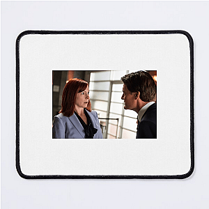 Elsbeth = Plot Twist With Lip Balm Elsbeth Mouse Pads
