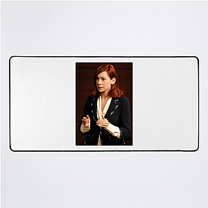 She’s Solving You, Not the Case Elsbeth Mouse Pads