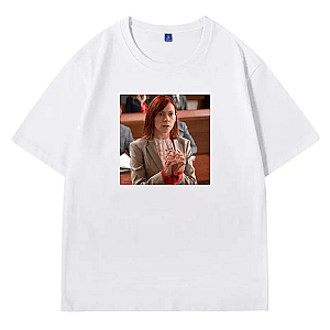 Cute. Sharp. Unshakable. Elsbeth T-Shirts