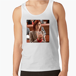 Cute. Sharp. Unshakable. Elsbeth Tank Tops