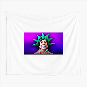 Eccentric? Yes. Effective? Deadly. Elsbeth Tapestries