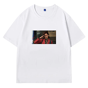 She’s 3 Steps Ahead – Always Elsbeth T-Shirts