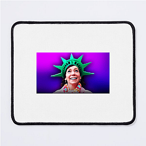 Eccentric? Yes. Effective? Deadly. Elsbeth Mouse Pads