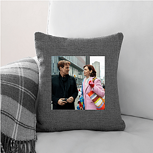 Elsbeth = No Detail Escapes Elsbeth Pillows Cover