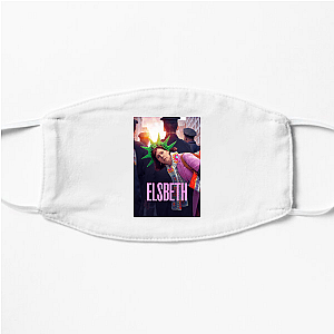 Elsbeth Solves With Sparkle Elsbeth Face Masks