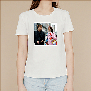 Elsbeth = No Detail Escapes Elsbeth T-Shirts