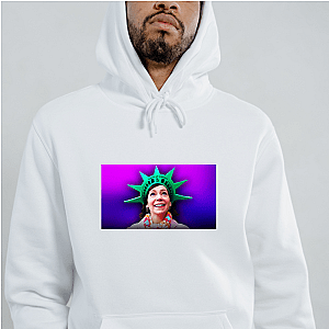 Eccentric? Yes. Effective? Deadly. Elsbeth Hoodies