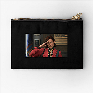 She’s 3 Steps Ahead – Always Elsbeth Zipper Pouches