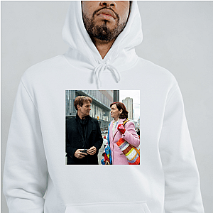 Elsbeth = No Detail Escapes Elsbeth Hoodies