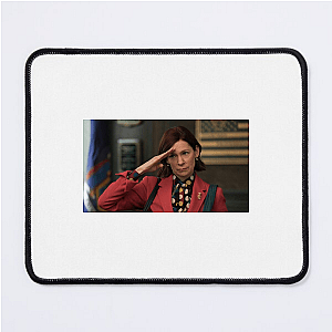 She’s 3 Steps Ahead – Always Elsbeth Mouse Pads